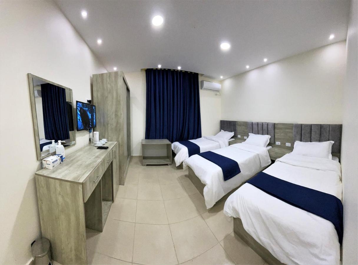 Petra Heaven Hotel Wadi Musa Ngoại thất bức ảnh