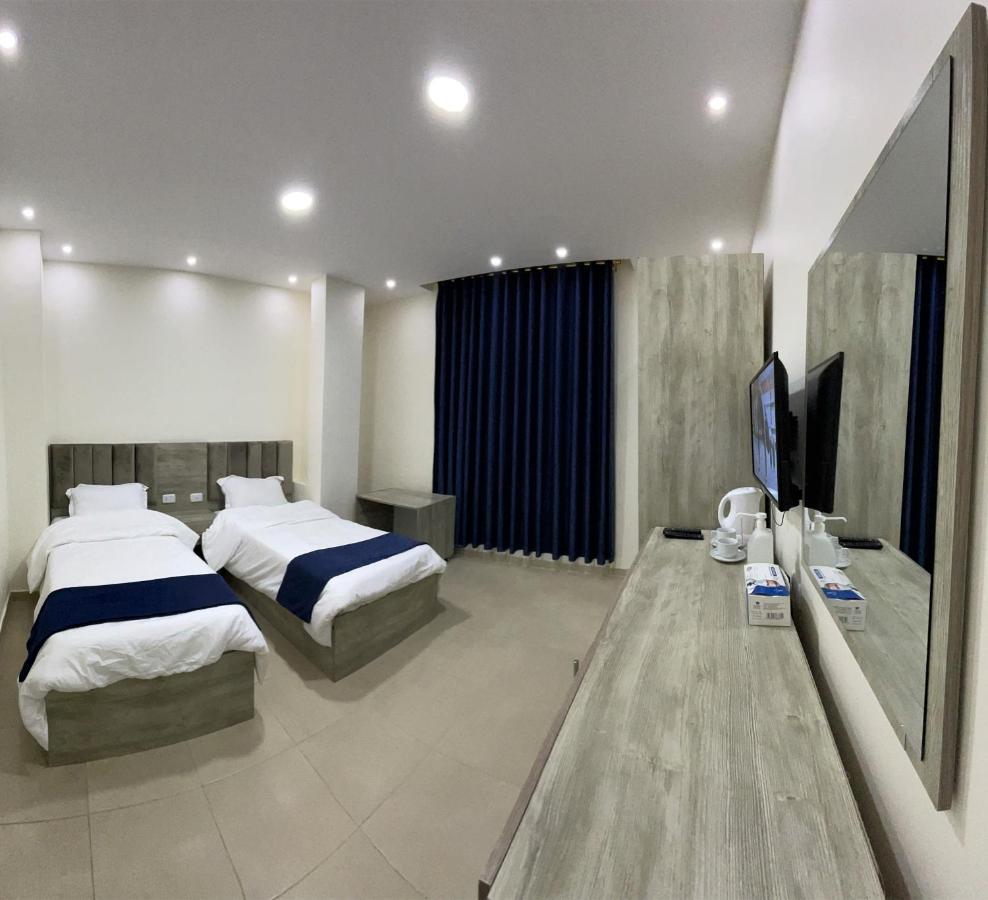 Petra Heaven Hotel Wadi Musa Ngoại thất bức ảnh