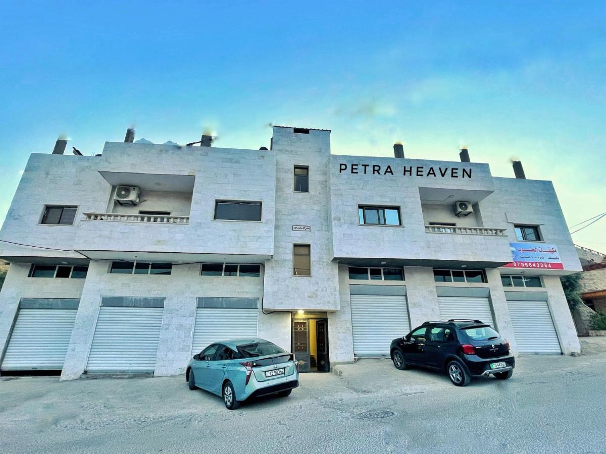 Petra Heaven Hotel Wadi Musa Ngoại thất bức ảnh