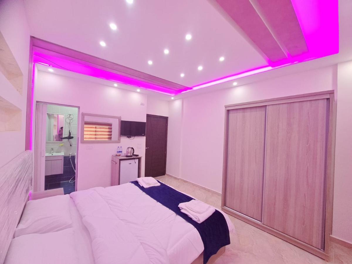 Petra Heaven Hotel Wadi Musa Ngoại thất bức ảnh