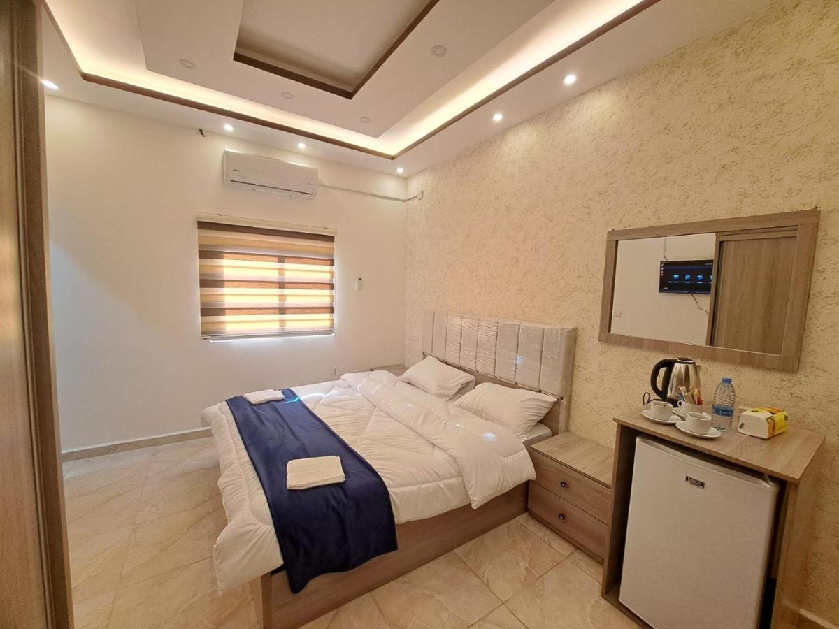 Petra Heaven Hotel Wadi Musa Ngoại thất bức ảnh