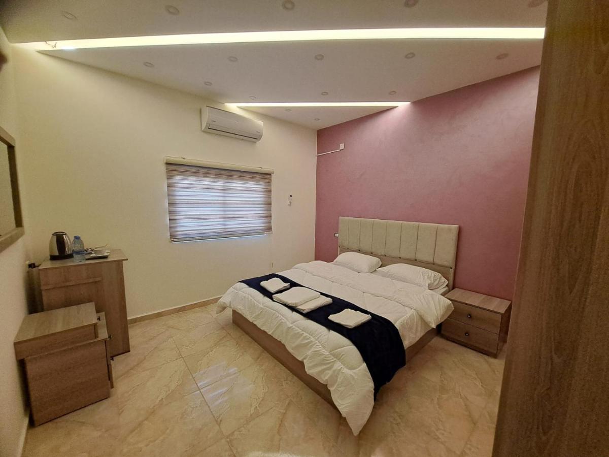 Petra Heaven Hotel Wadi Musa Ngoại thất bức ảnh