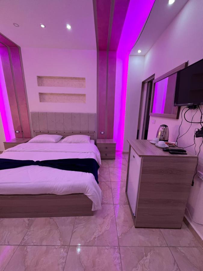 Petra Heaven Hotel Wadi Musa Ngoại thất bức ảnh